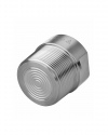 7400 Mini seals MDM 7420 with thread connection 1½ inch NPT male thread  conical PN 600 diaphragm seals chemical seals by ARMANO
