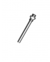 8.8131 Thermowells DIN 43 772 Form 9 Type SF9 solid drilled threaded for stems with union nut ARMANO